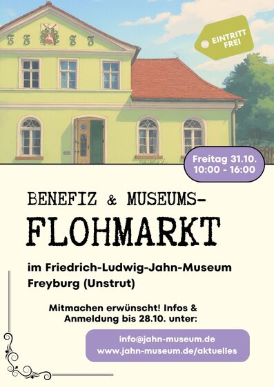 Museums-Flohmarkt