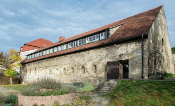 Romanisches Haus Bad Kösen - mit Käthe-Kruse-Puppenausstellung