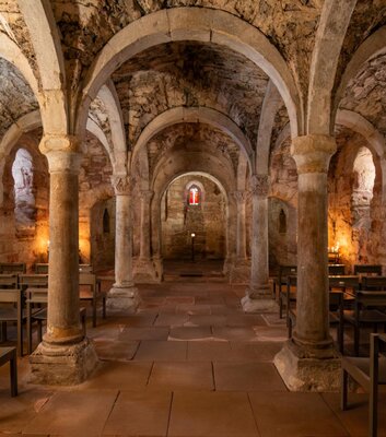 Kloster und Kaiserpfalz Memleben