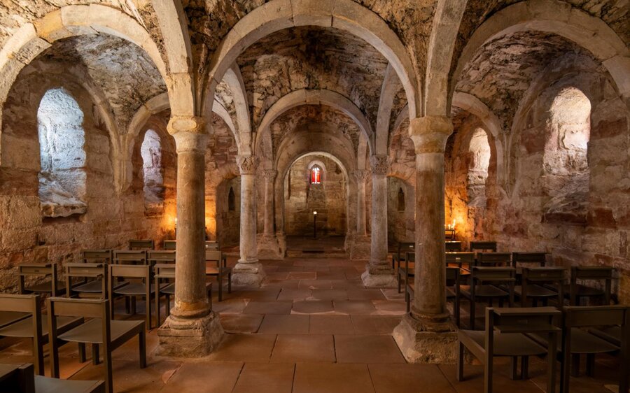 Kloster und Kaiserpfalz Memleben