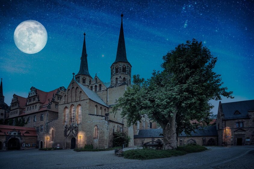 Merseburger Museumsnacht im Dom