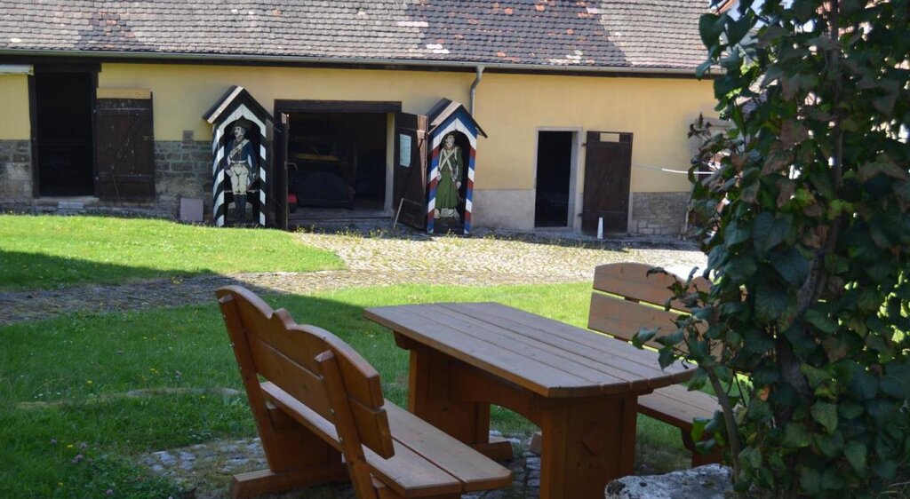 Gedenkstätte 1806 in Hassenhausen