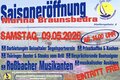 Saisoneröffnung Marina Braunsbedra