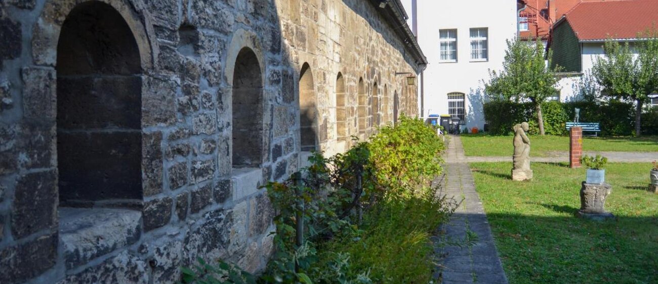 Dorfkirche St. Lucia in Flemmingen