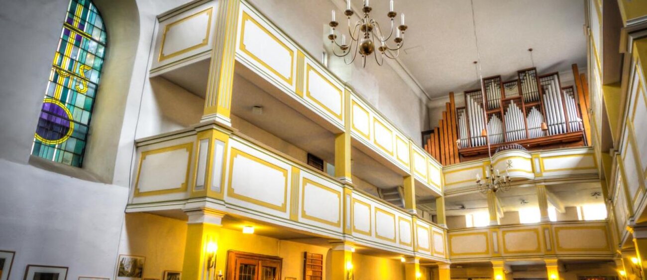 St. Margarethenkirche in Kahla