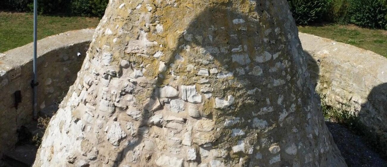 Eichstädter Warte Langeneichstädt