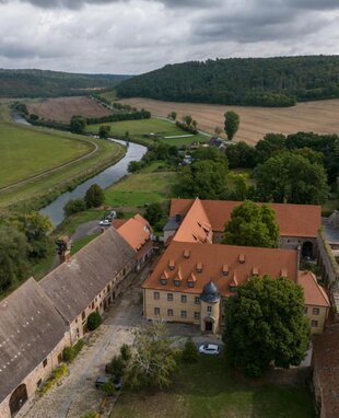 Kaiserpfalz OT Memleben