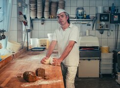 Bäckerei Sommerwerk Bäckermeister