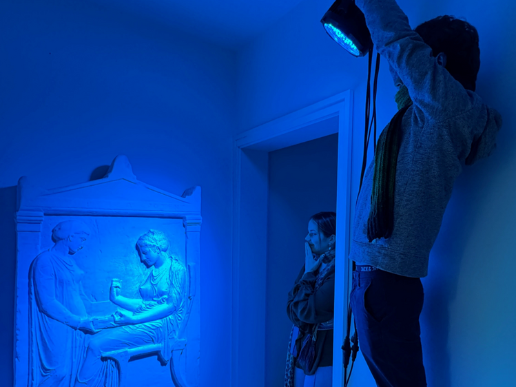 Ausstellung: LICHTWECHSEL