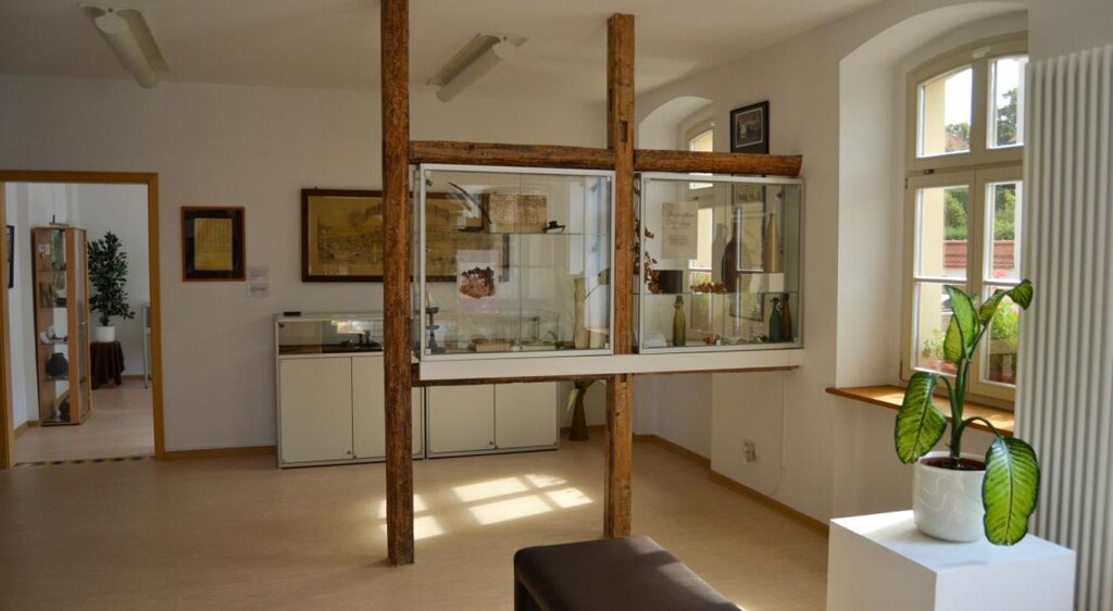 Museum Postamt Mücheln
