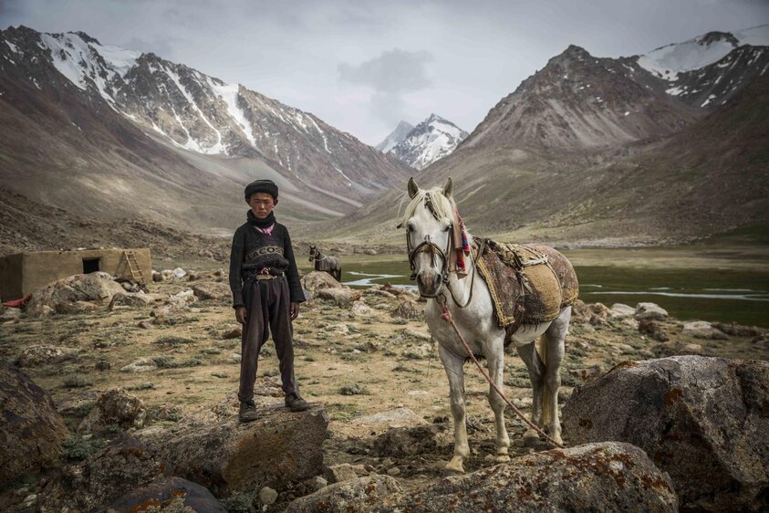 Lichtbildarena: Im Pamir