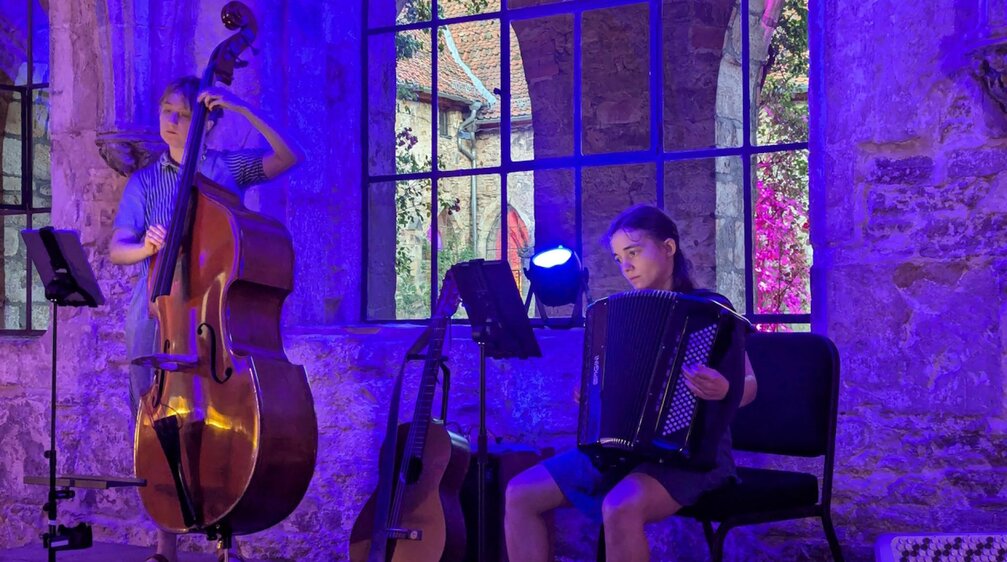 Im Konzert: Je t`apelle