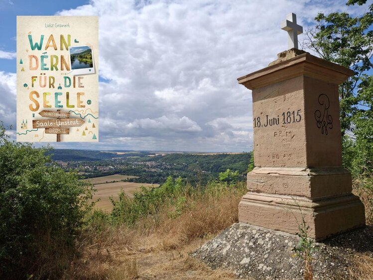 Wandern für die Seele: Wohlfühlorte in der Saale-Unstrut-Region mit Lutz Granert