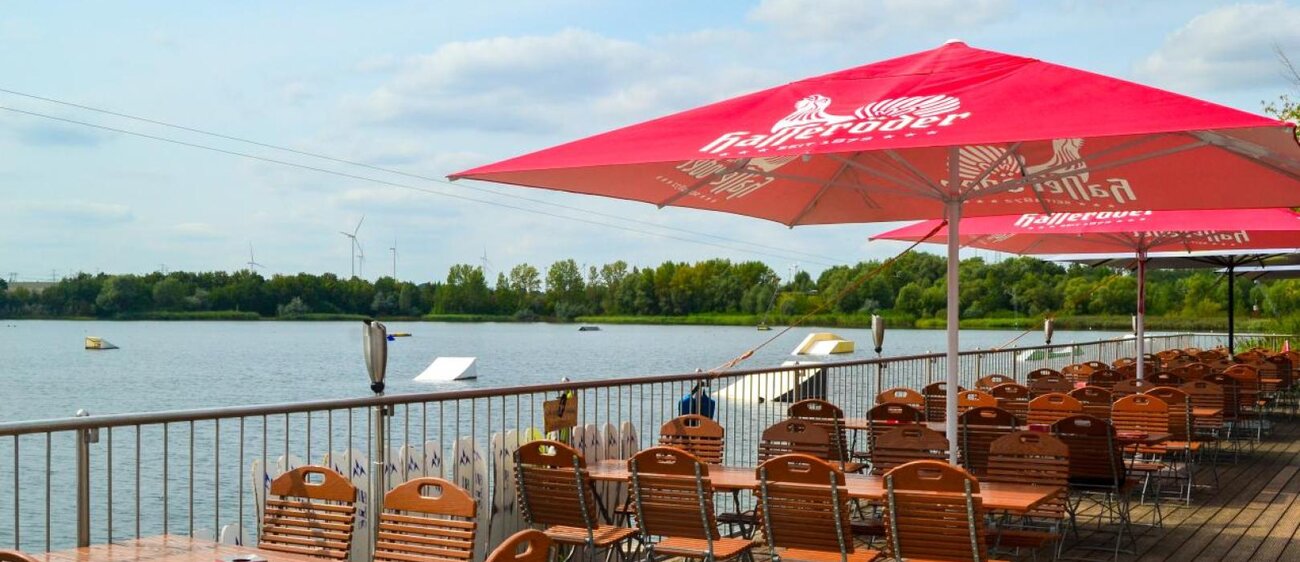 Wasserskilift Hohenweiden