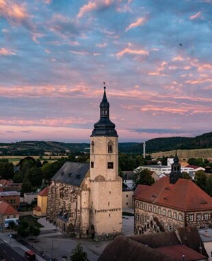 Laucha an der Unstrut