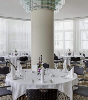 Dorint Hotel Esplanade Jena Salon Schlegel