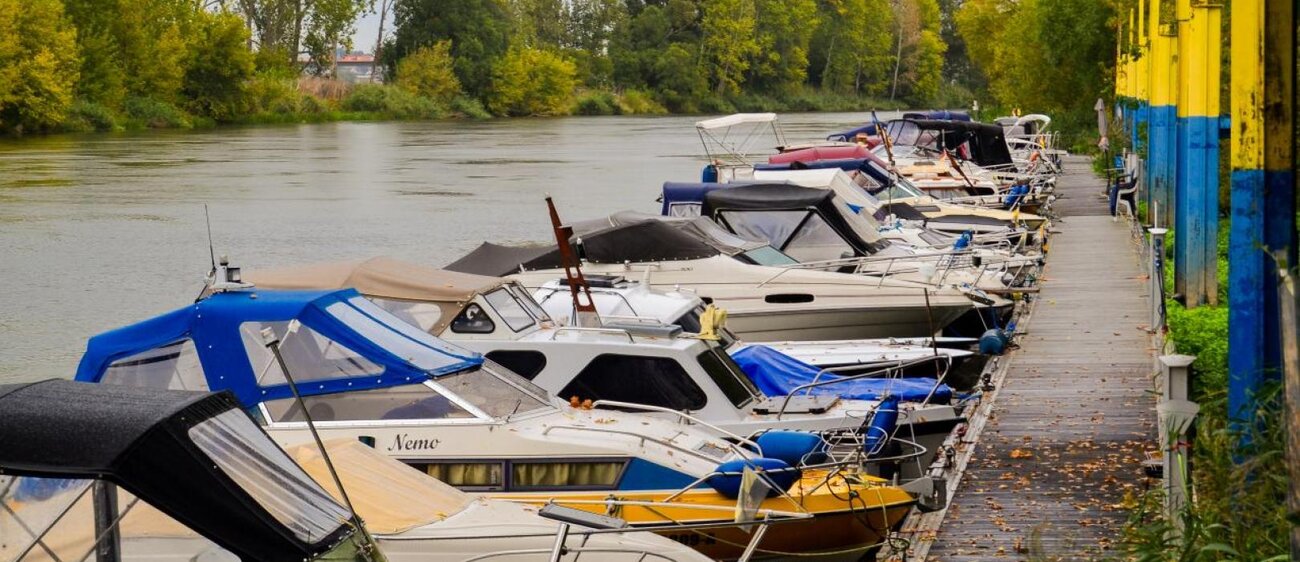 Yachthafen Salzmünde