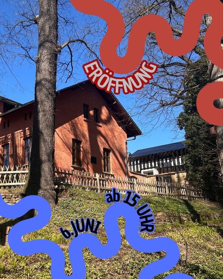 Zusammenführung von Gläsernen Anbau und Museum zur Gesamteröffnung