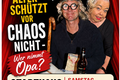 Kabarett Fettnäppchen - Alter schützt vor Chaos nicht