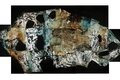 Ausstellung Katrin König "Reperti", installative Druckgrafik