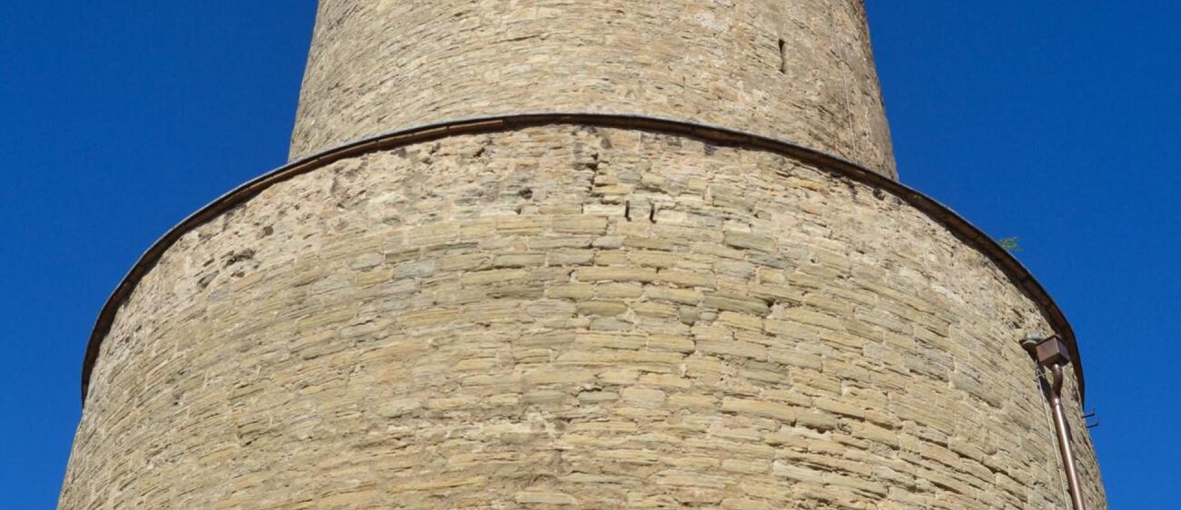 Haynsburg bei Wetterzeube