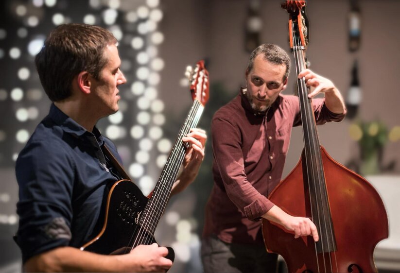 Musik & Wein im Pici: Fojorina