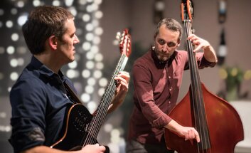 Musik & Wein im Pici: Fojorina