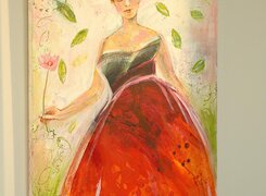 Atelier-Jaeschke-Frau-im-Fruehling-SUT