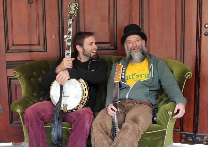 Musik & Wein im Pici: Doc Taylor
