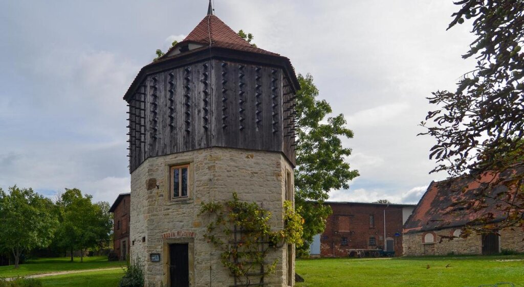 Kloster Posa Zeitz