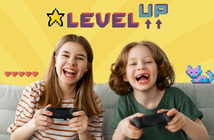 Ferien in der Stadtbibliothek - Gaming-Treff 