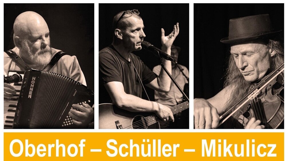 Weinkauf trifft: Ralph Schüller Trio