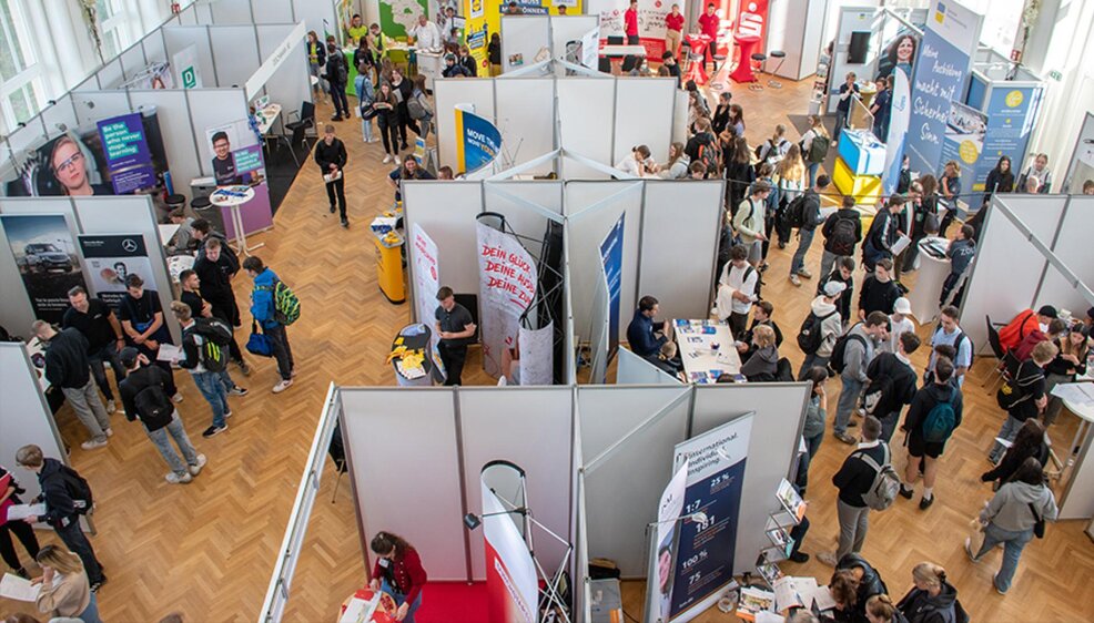 Vocatium 2025 - Fachmesse für Ausbildung + Studium
