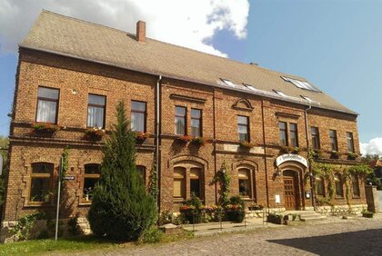 Landgasthof Baumersroda