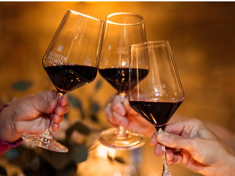 Wein & Martinsgans im Landesweingut Kloster Pforta