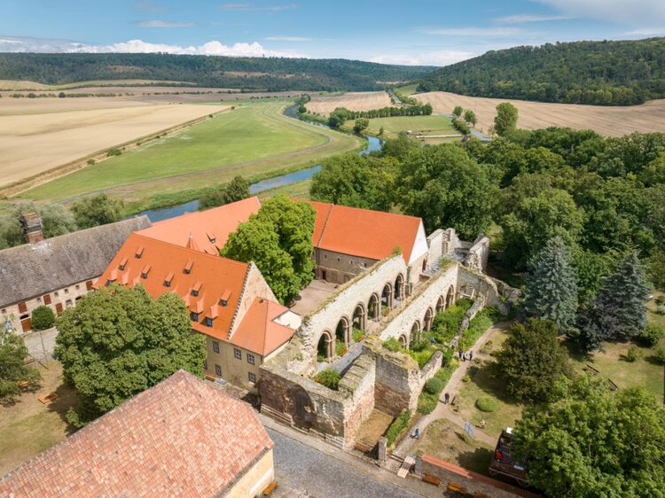 Kloster und Kaiserpfalz Memleben