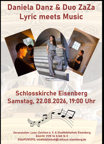 Daniela Danz & Duo ZaZa