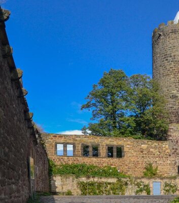 Burg Schönburg