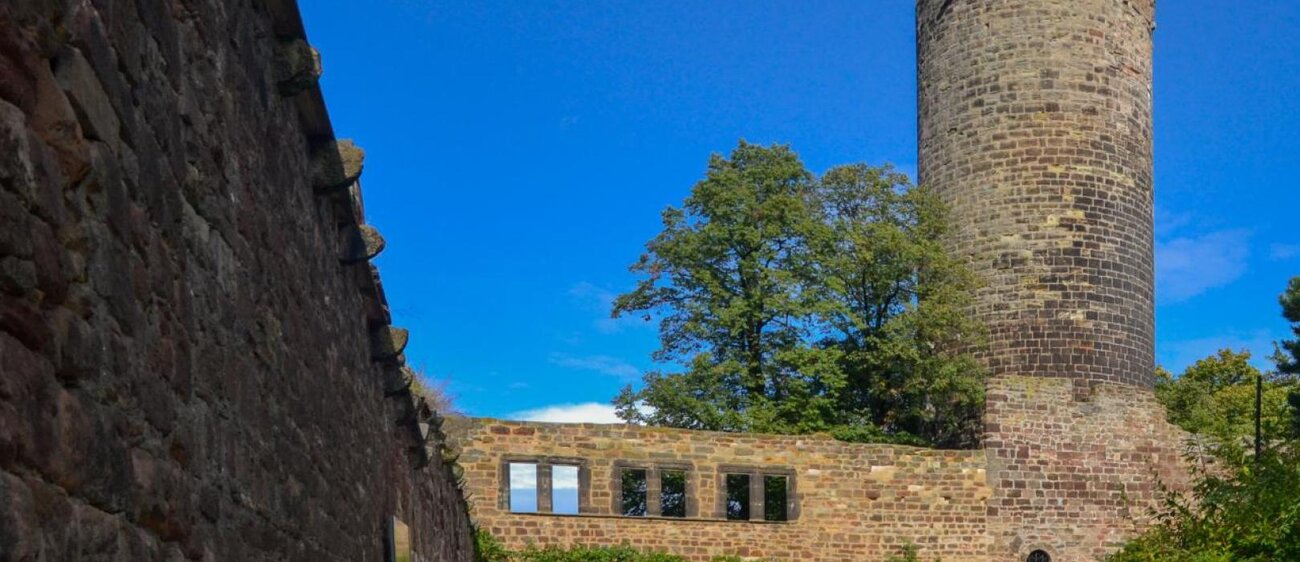 Burg Schönburg