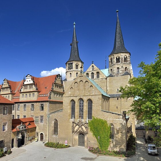 Abendmotette mit Thüringer Sängerknaben