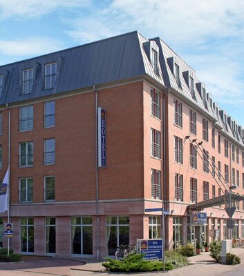 Best Western Hotel Halle-Merseburg