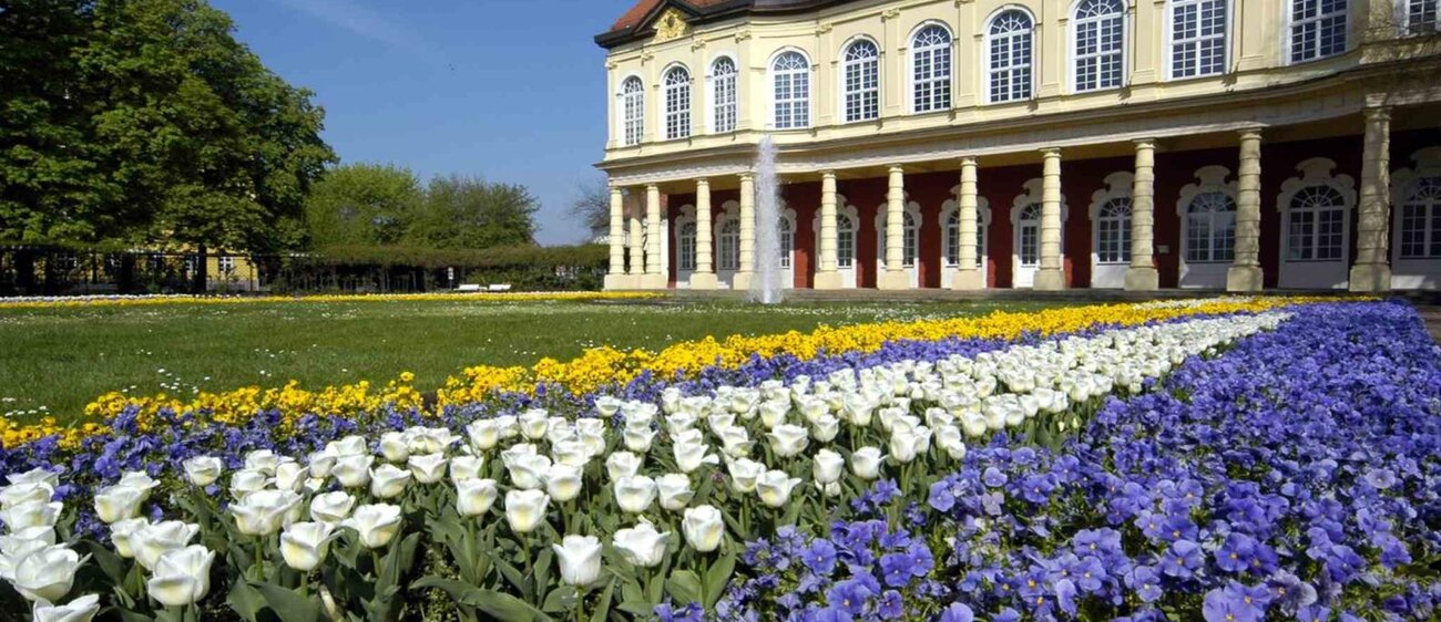 Schlossgarten