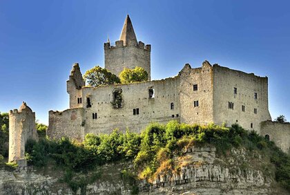 Burgrestaurant Rudelsburg