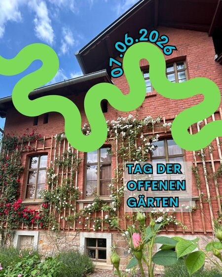 Tag der offenen Gärten 