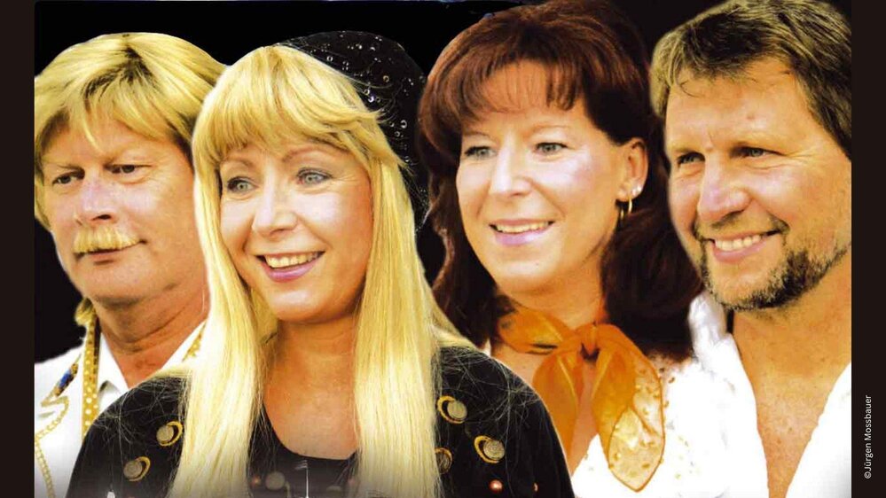 ABALANCE - A TRIBUTE TO ABBA