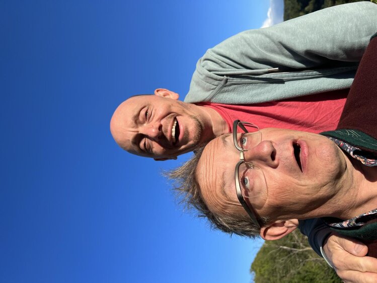 Comedy Show mit Wigald Boning und Bernhard Hoëcker