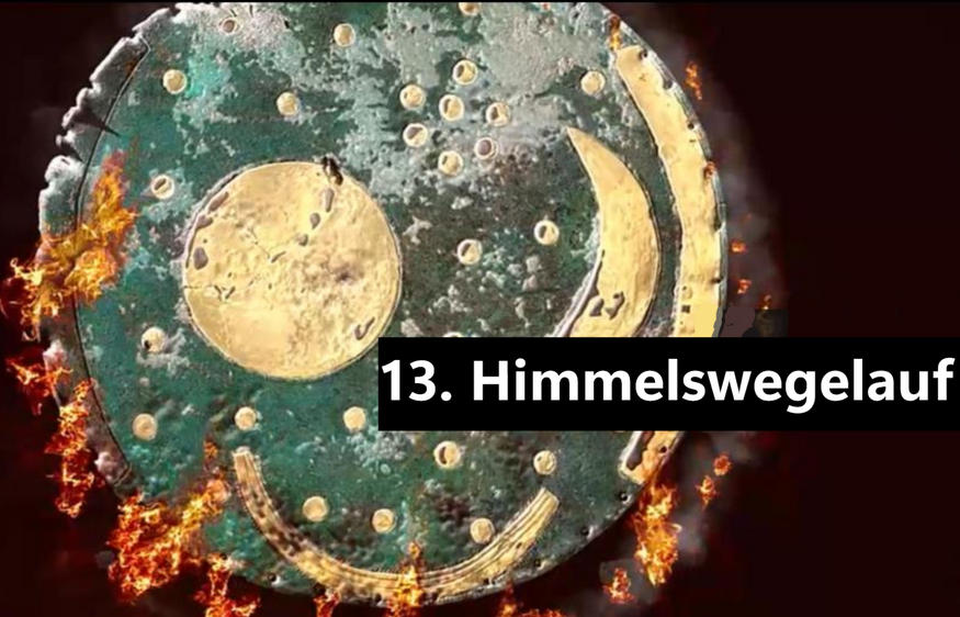 13. Himmelswegelauf