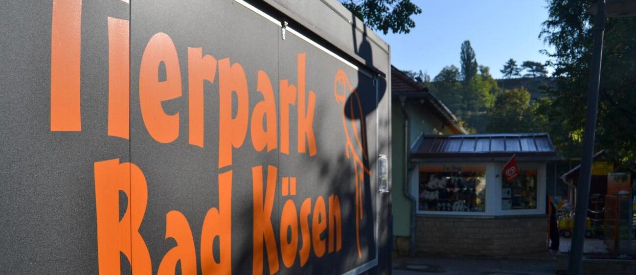 Tierpark in Bad Kösen