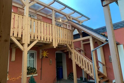 Gästewohnung im "Hof-Stadl"