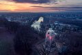 Weinreise am Bismarckturm: Genuss in luftiger Höhe